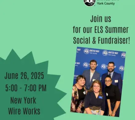 ELS Summer Social and Fundraiser